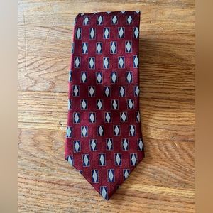 NEO Bill Blass Silk Tie 58”x4”